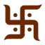Swastiksidhi auspicious swastika mark